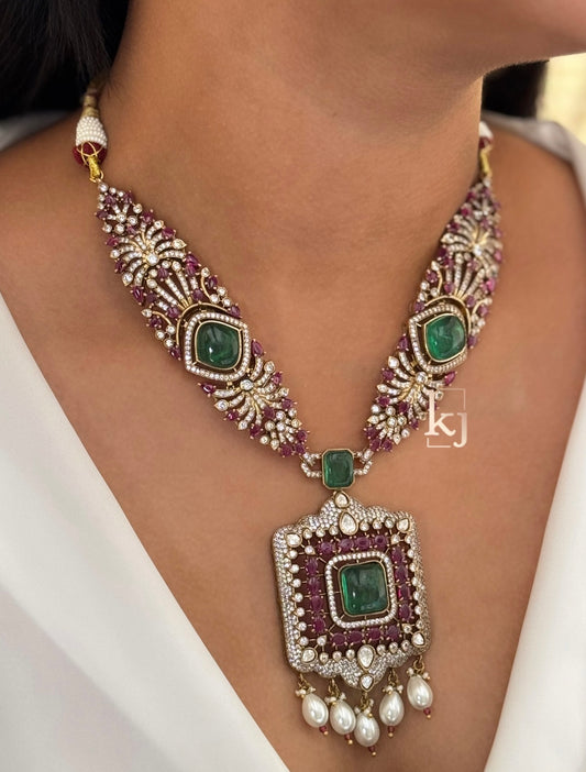 Miami pendant set
