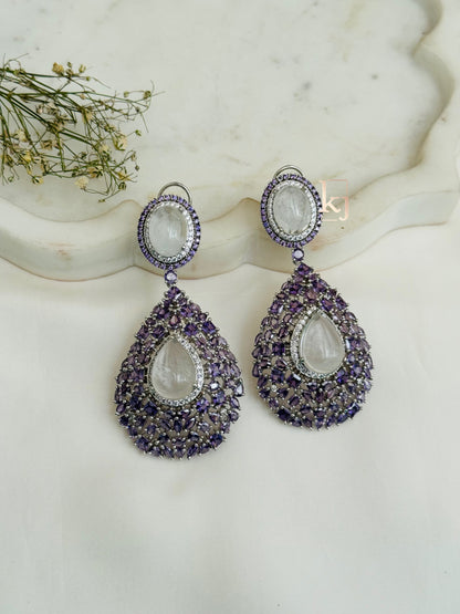 Skyla earrings set