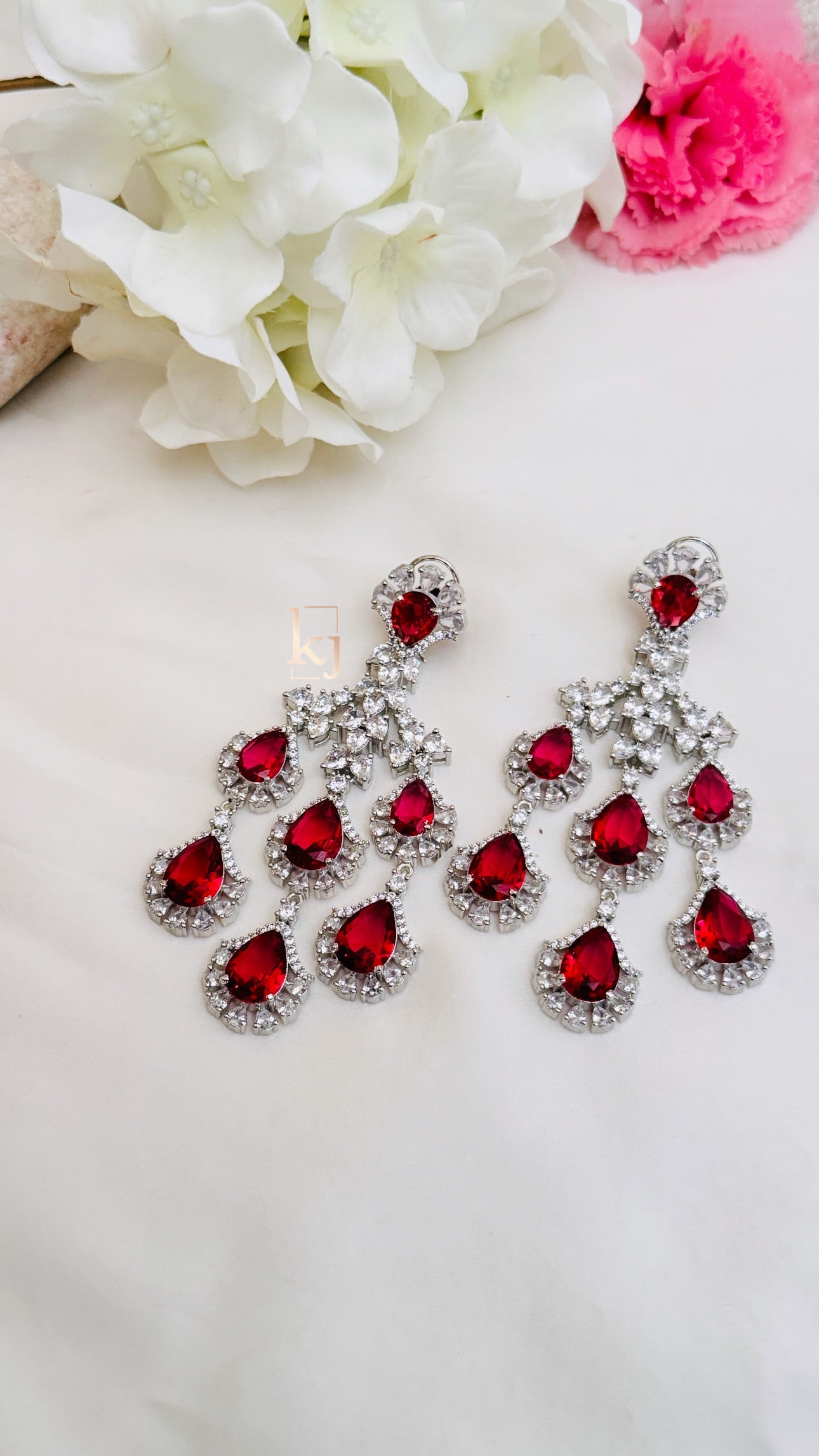 Cinthia Earrings set