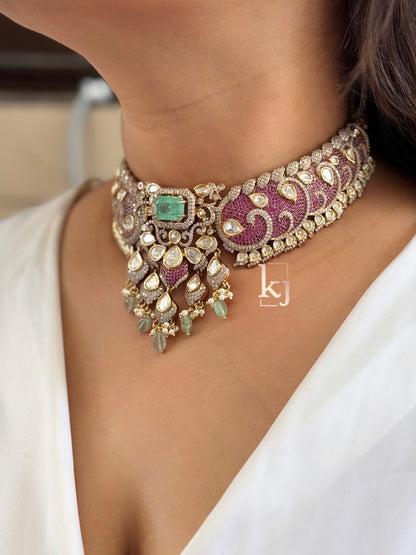 Runa choker set