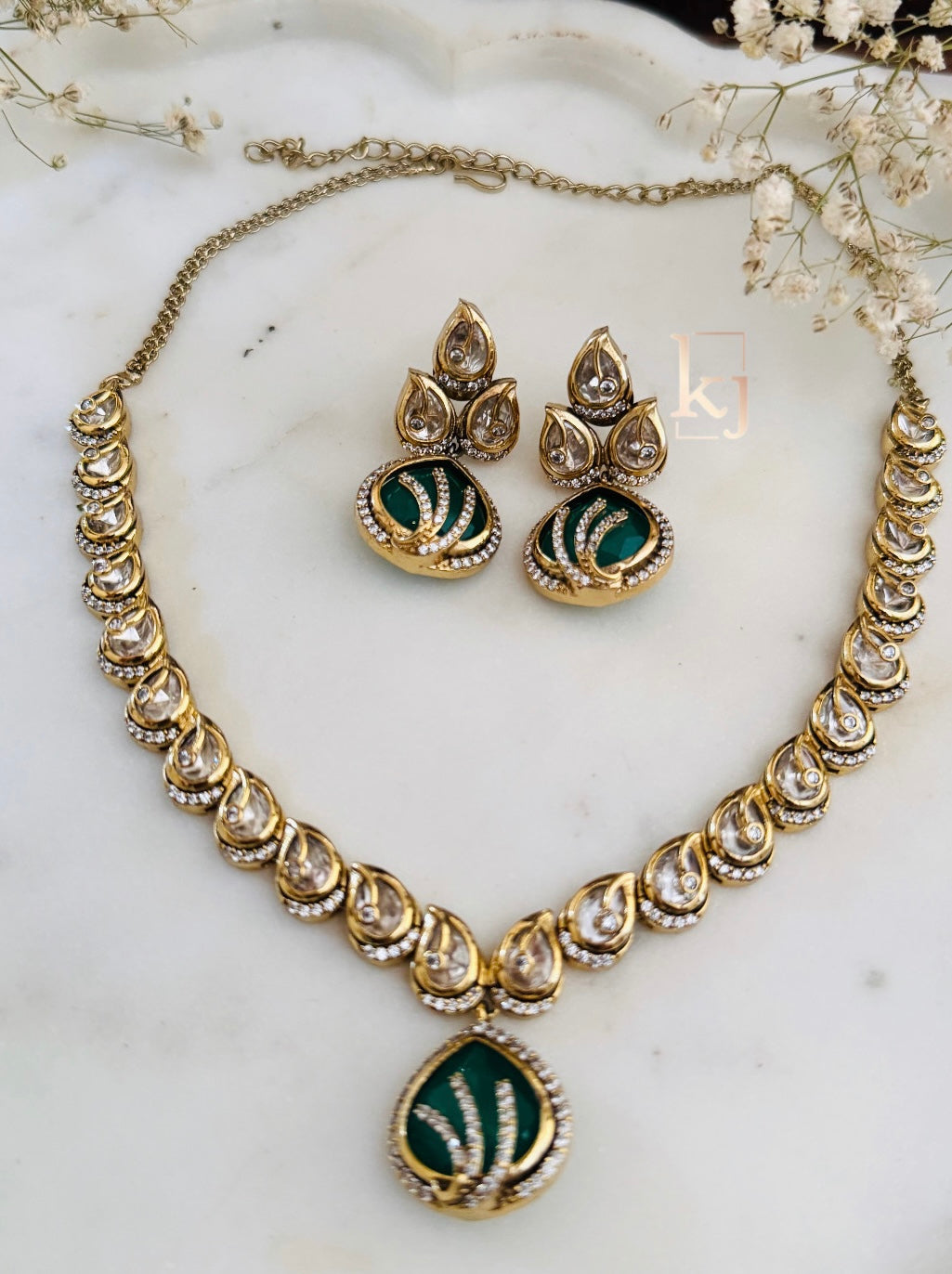 Killian necklace set