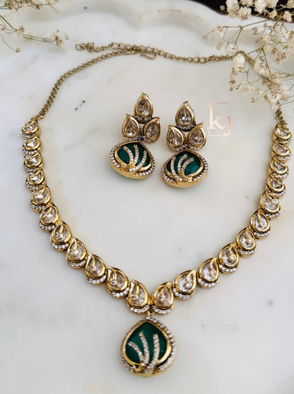 Killian necklace set