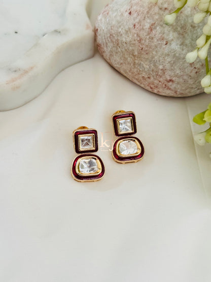 Zeny earrings set