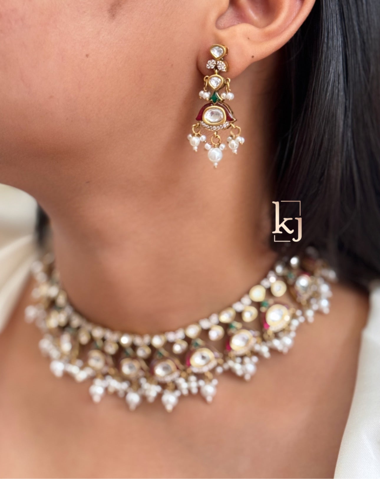 Winnie Necklace set
