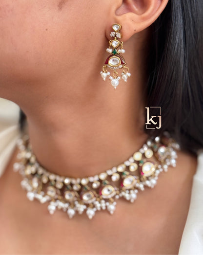 Winnie Necklace set