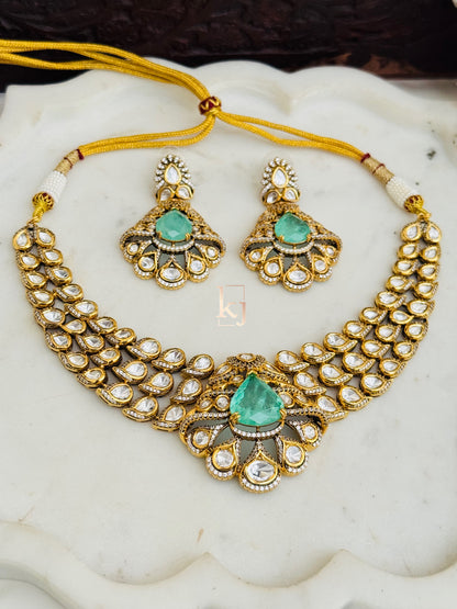 Briana necklace set