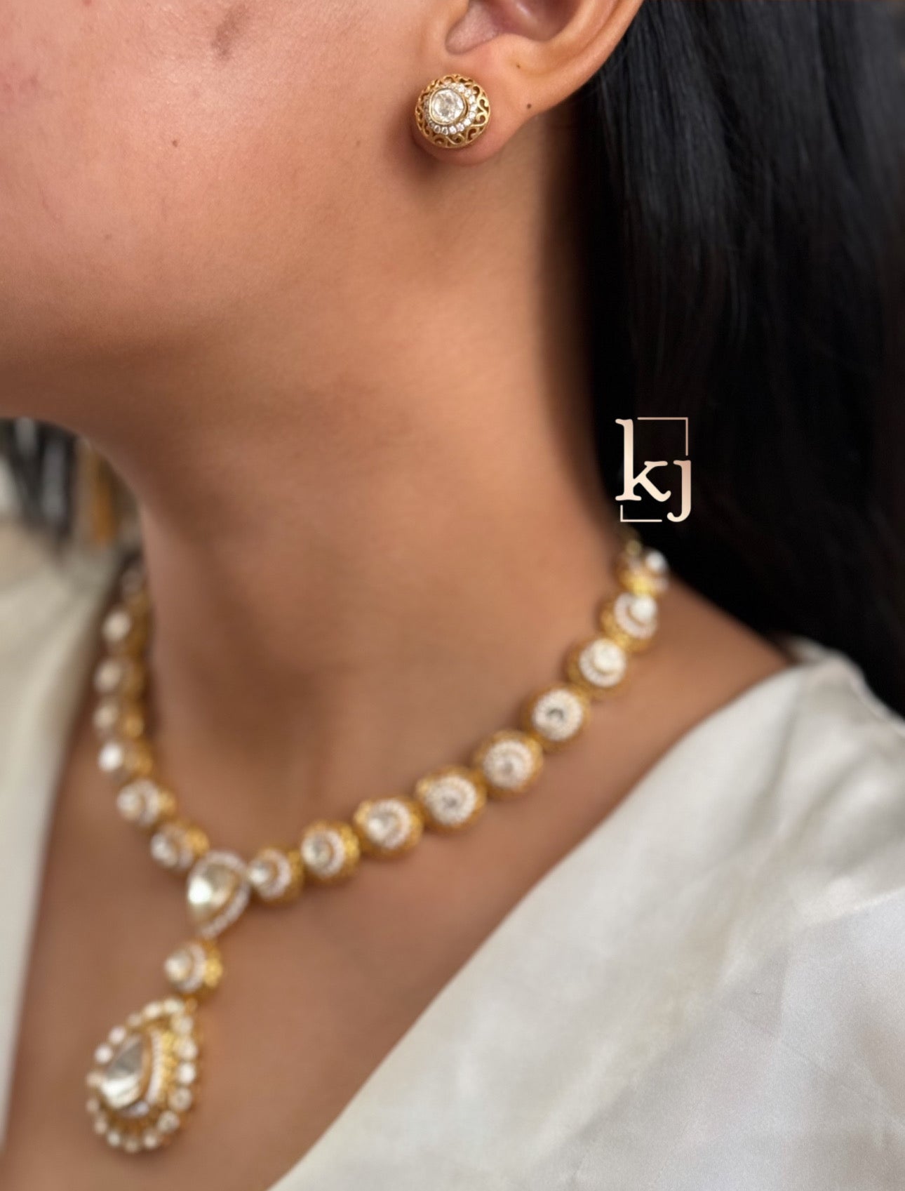 Kian Necklace set