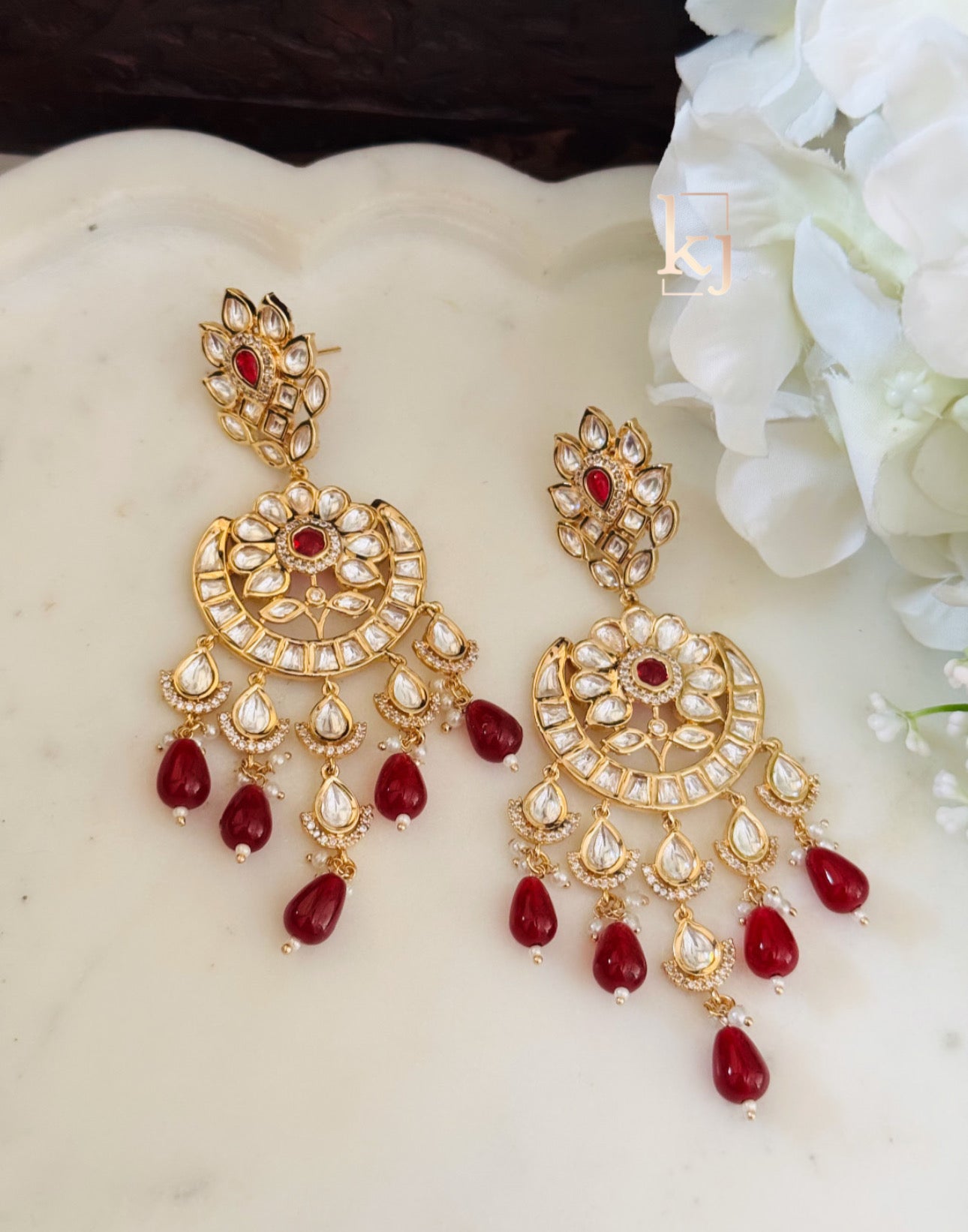 Marsh Earrings set