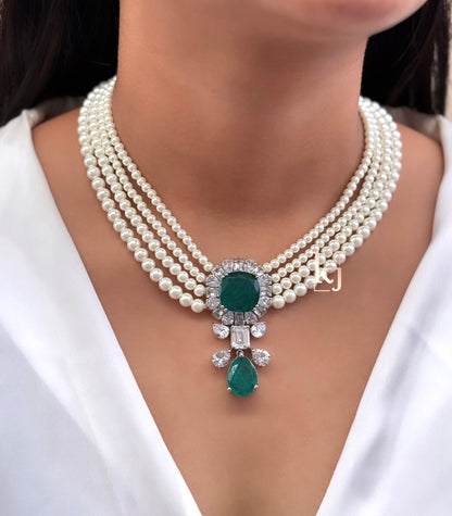 Jishon necklace set