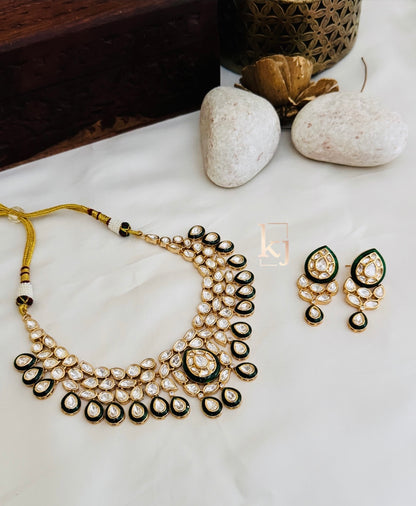Adelyn Necklace set