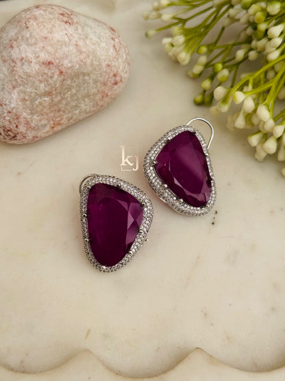 Ziggi earrings set