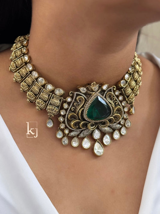 Meena choker set