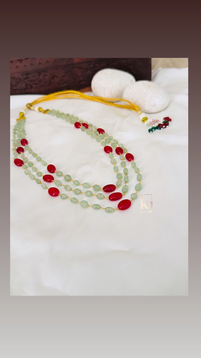 Zuri Mala set