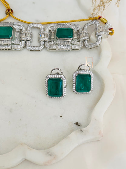 Micah choker set