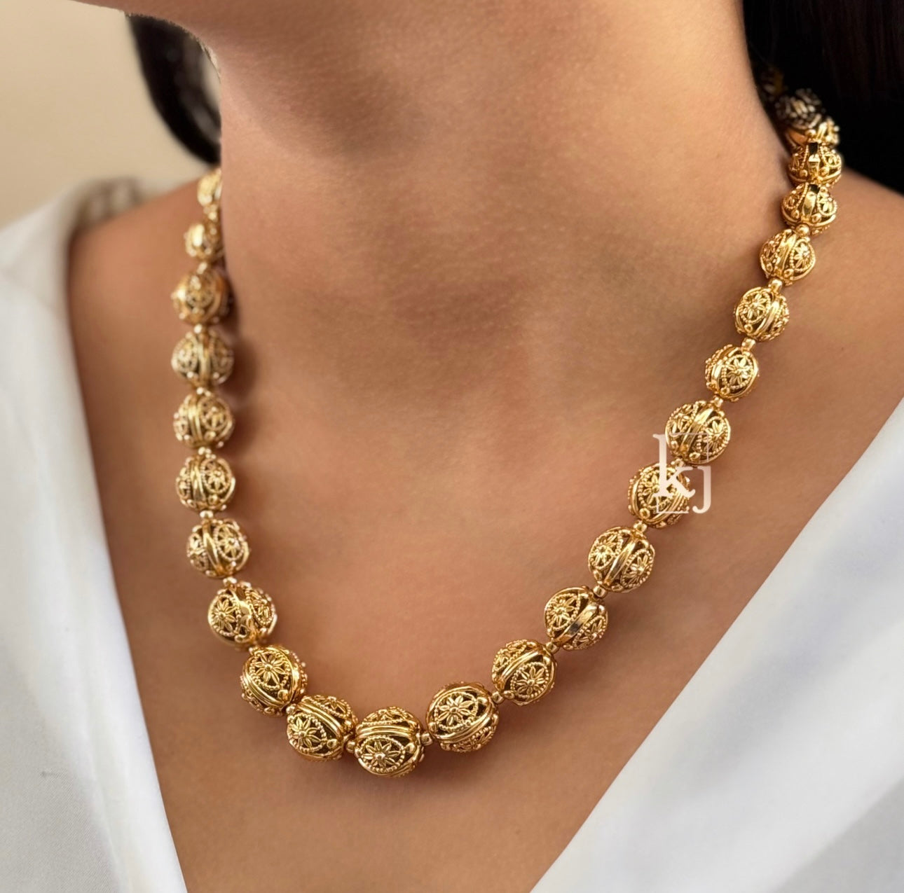 Shuri necklace set