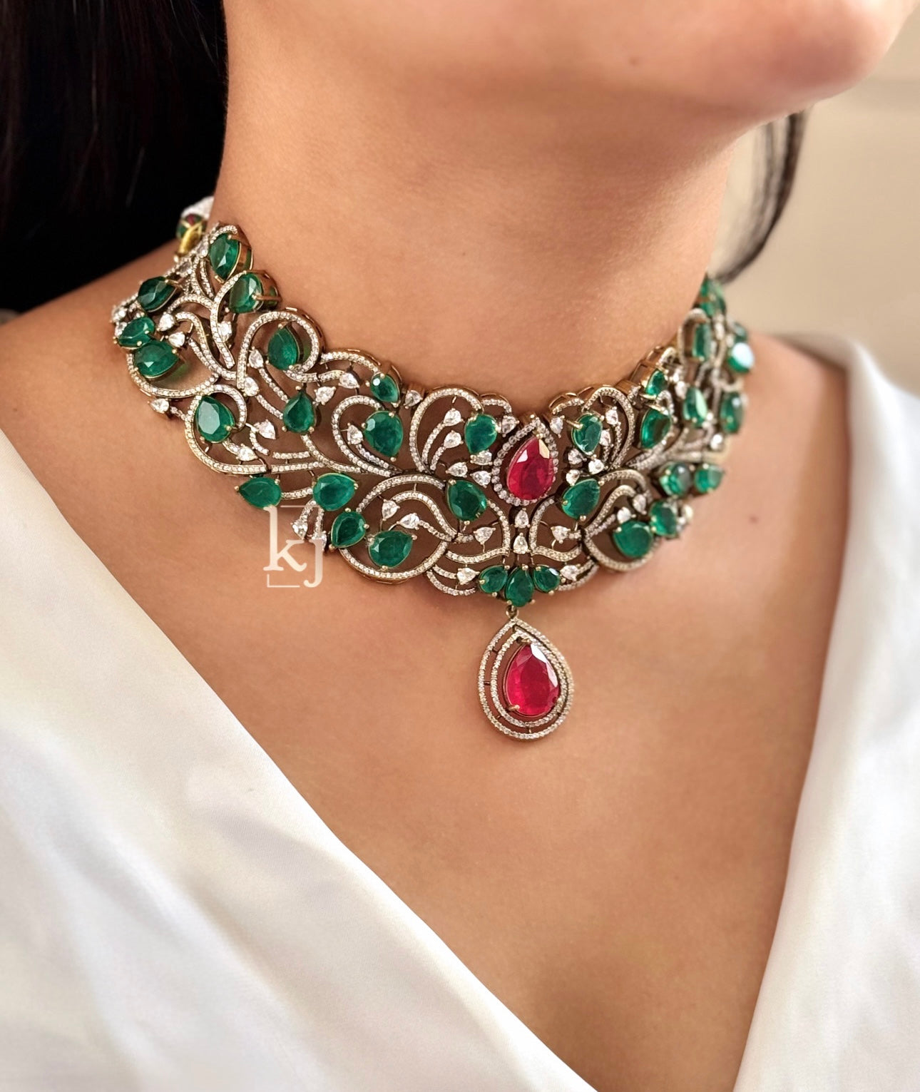 Jenni choker set