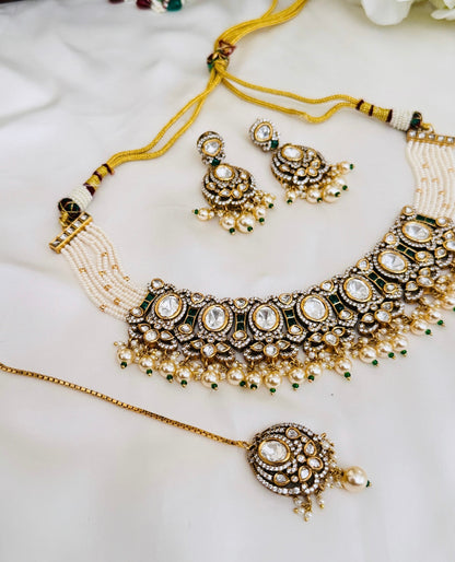 Solana Choker set