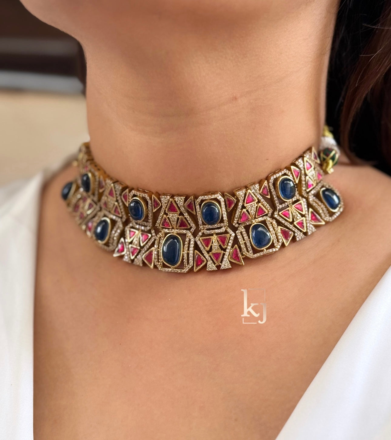 Blozie choker set