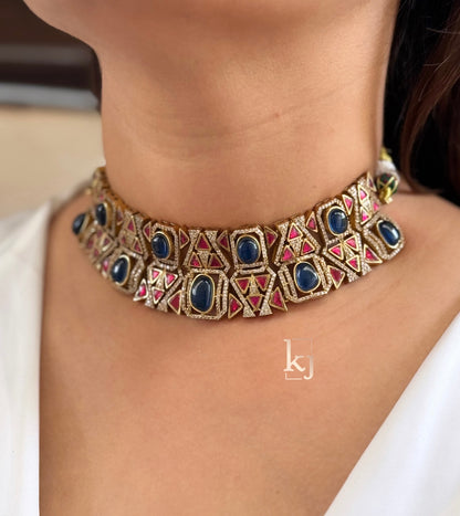 Blozie choker set