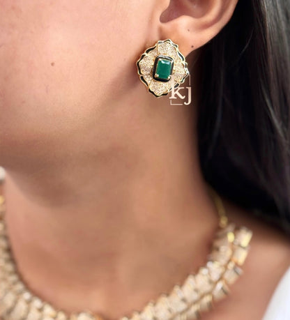 Soleil necklace set