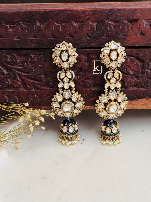 Jishri earrings set