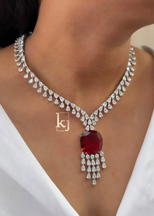 Onam necklace set