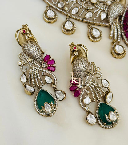 Lizna necklace set