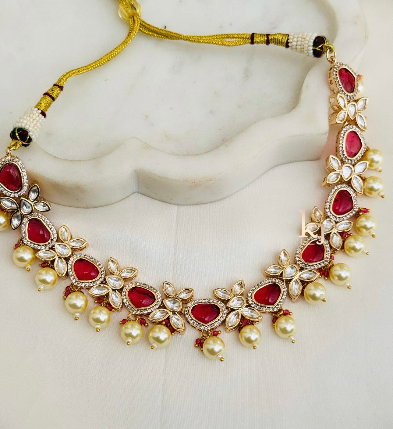 Daiz necklace set