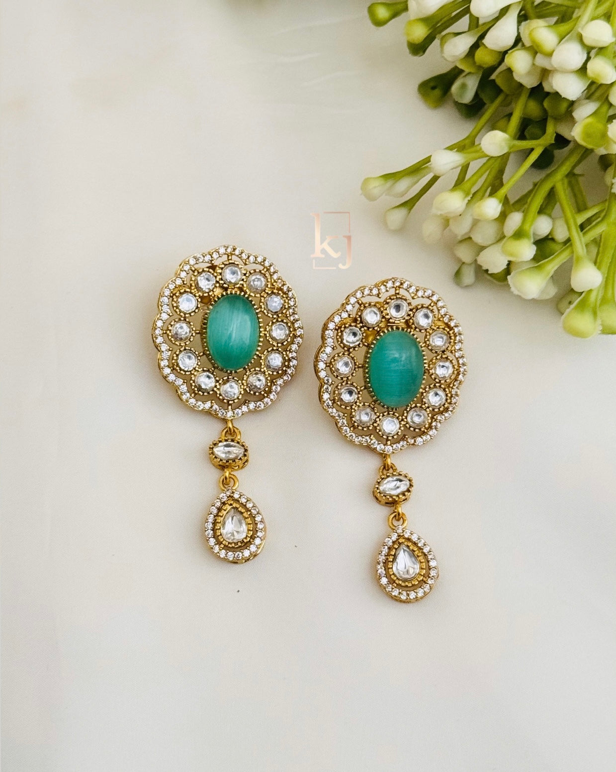 Kioza earrings set