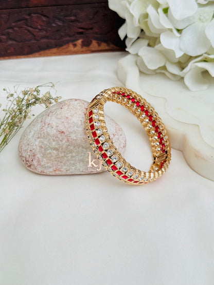 Evelyn single bangle