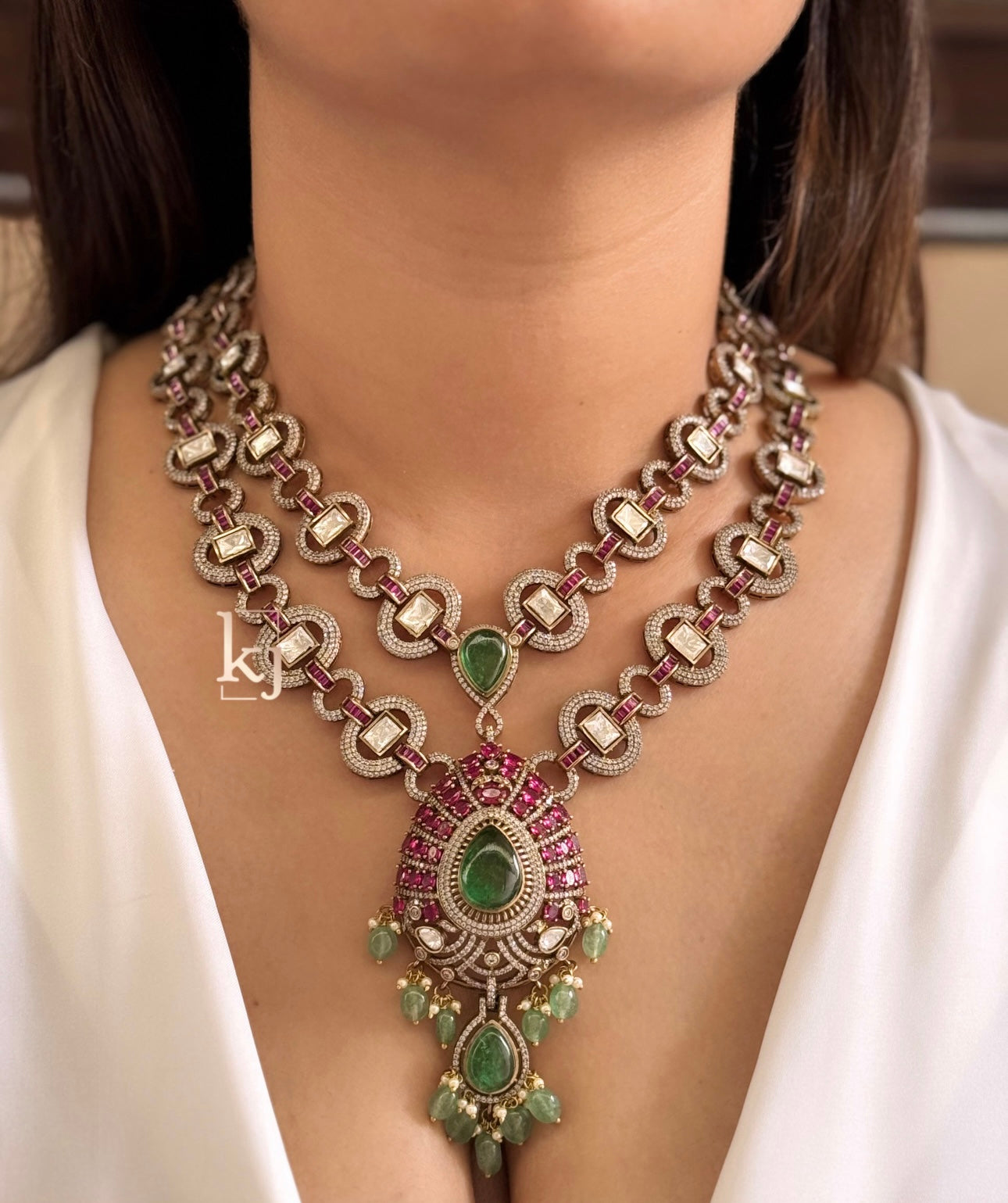 Rimora necklace set