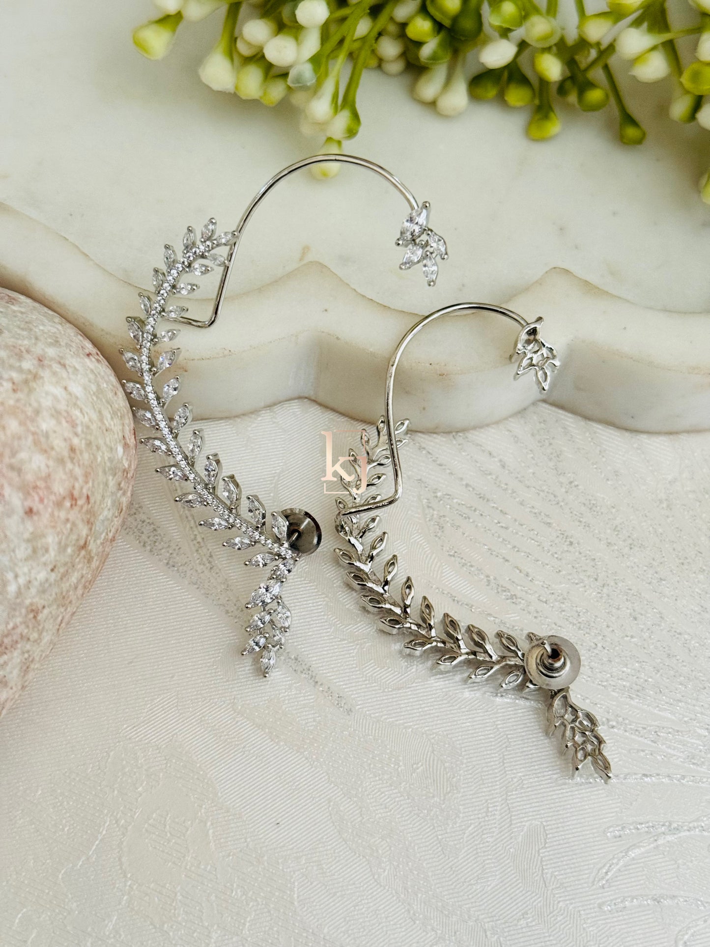 Carl earcuff earrings set