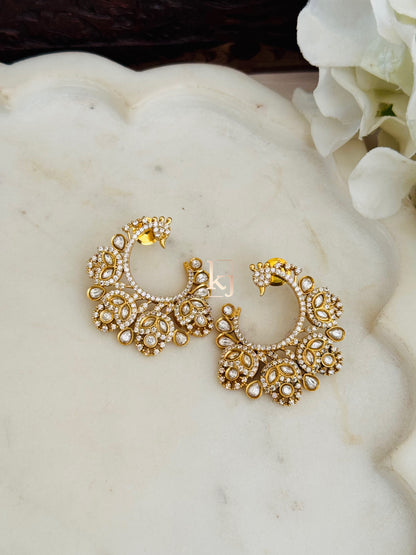 Mirella earrings set