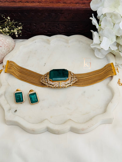 Ragnar choker set