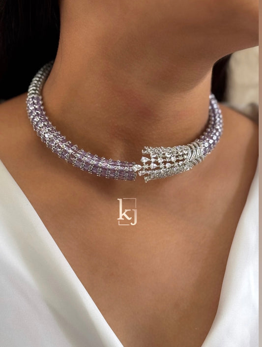 Reivy choker set