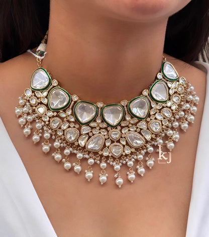 Beatrix Necklace set