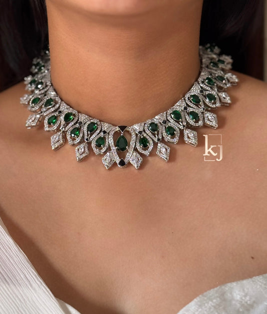 Zorya necklace set