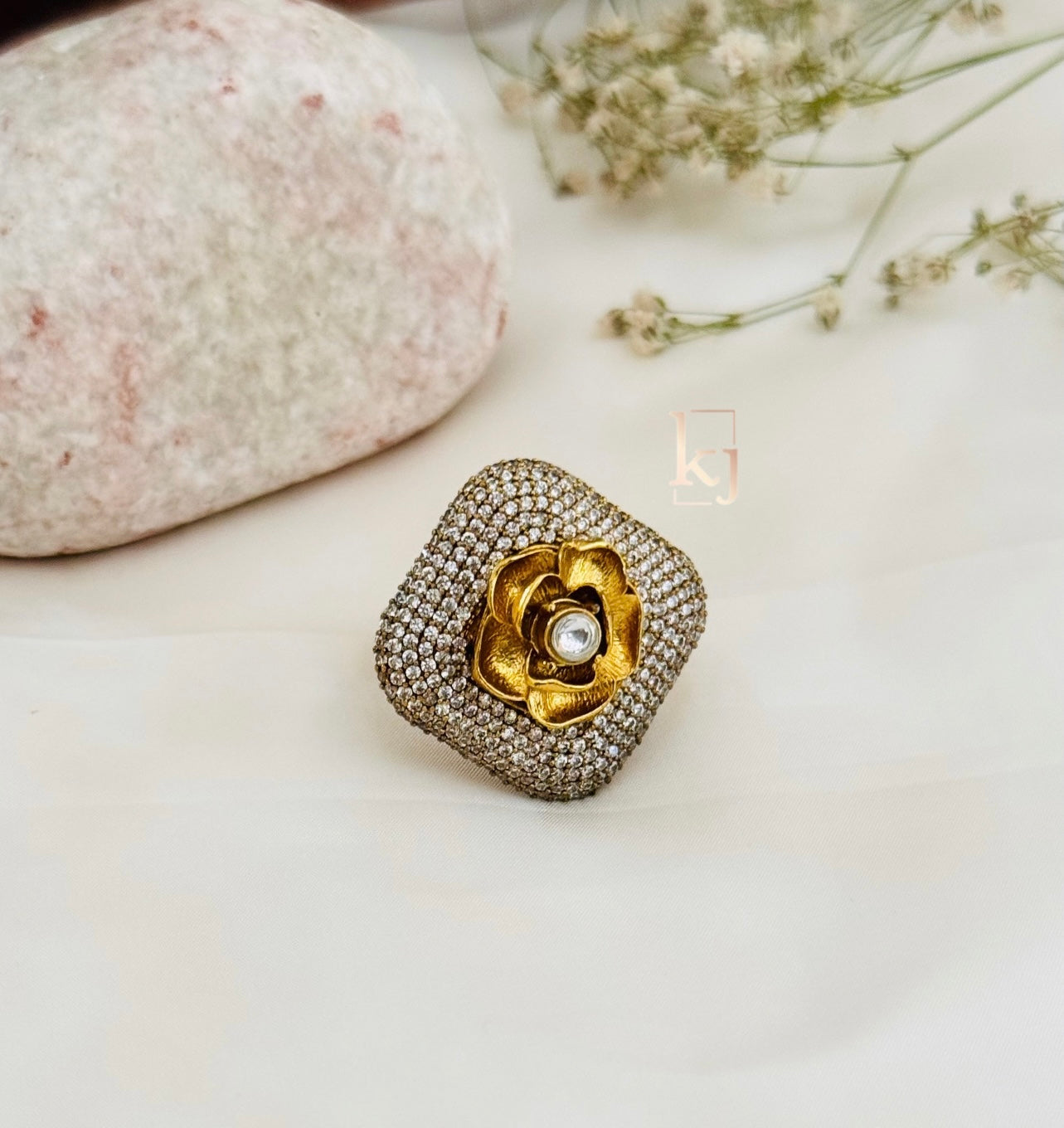 Flosi Ring