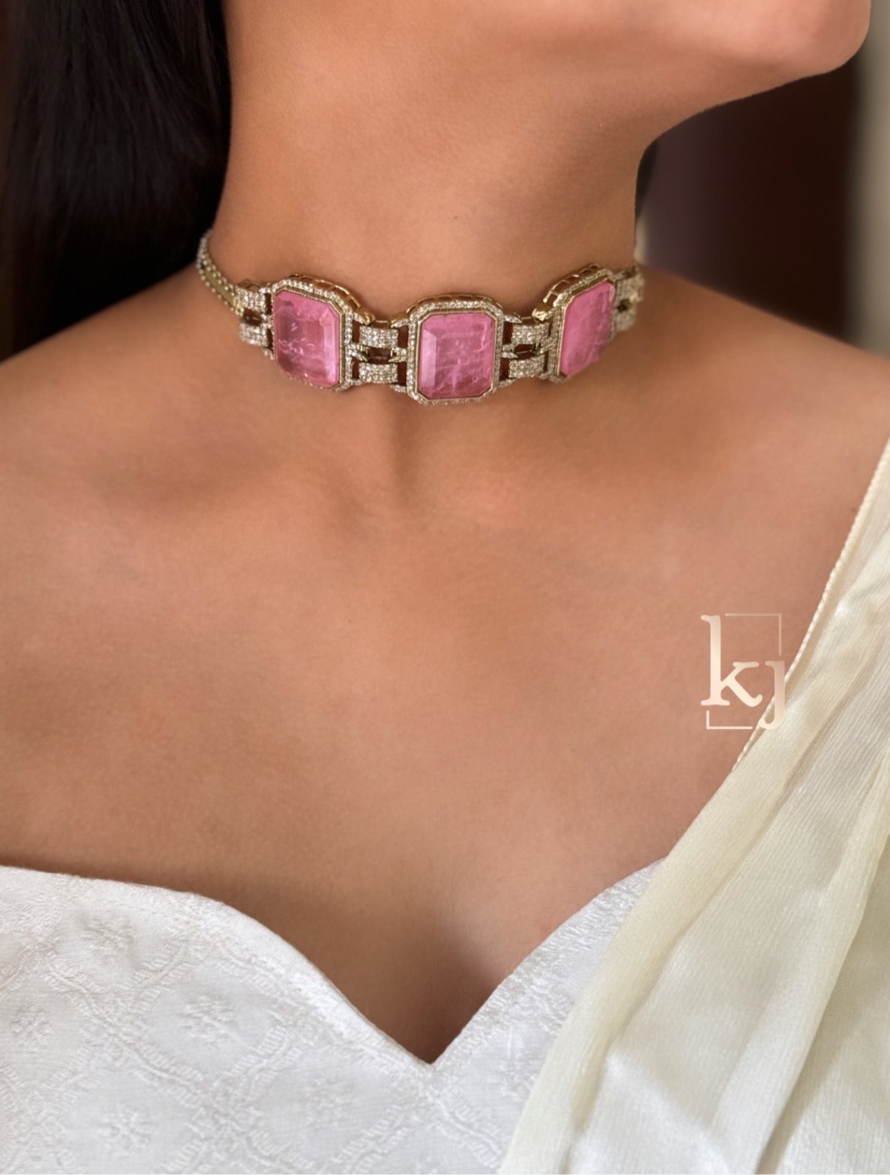 Lois choker set