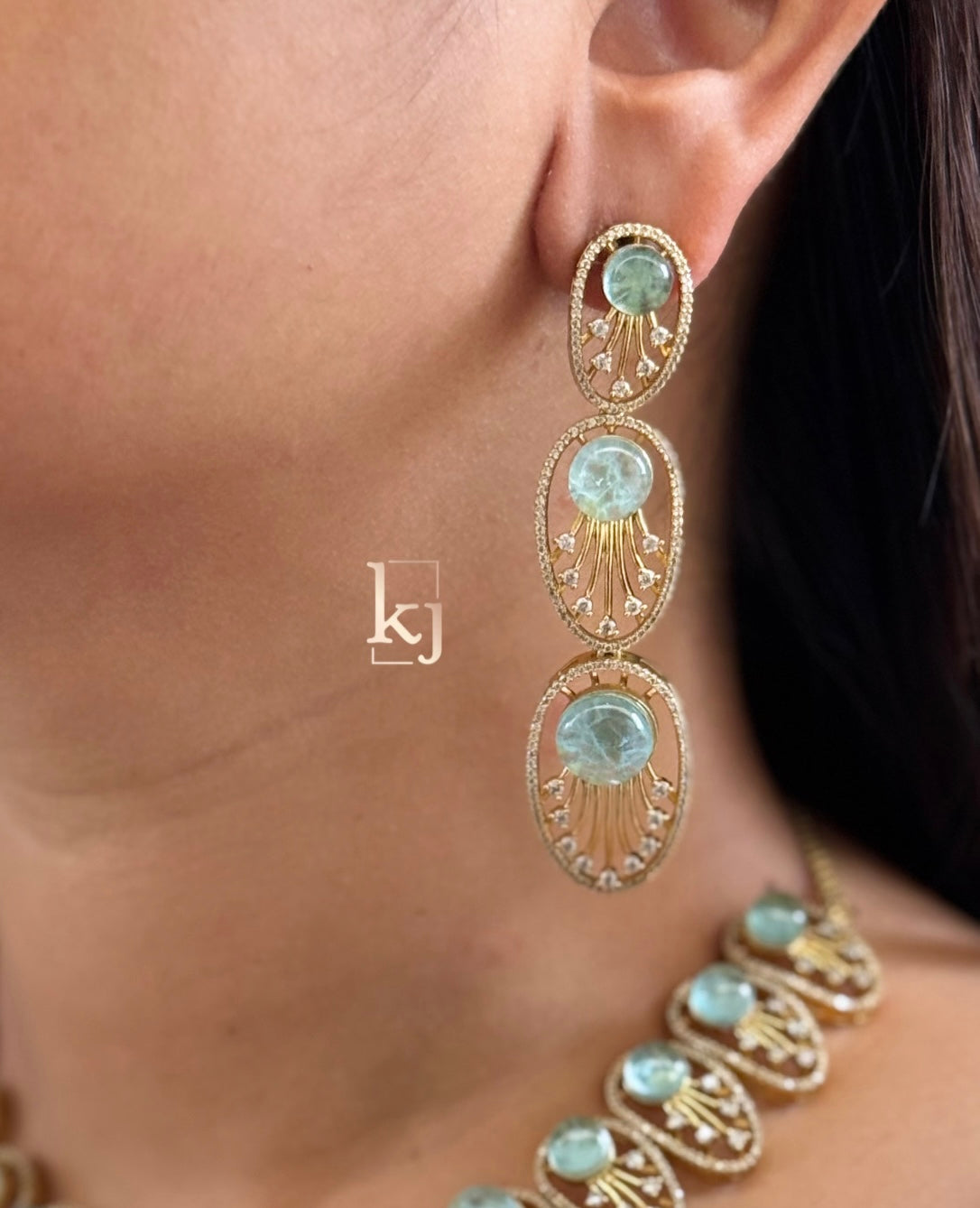Tira necklace set