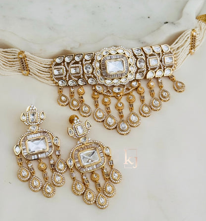 Maizi choker set