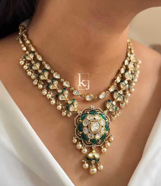 Serafina necklace set