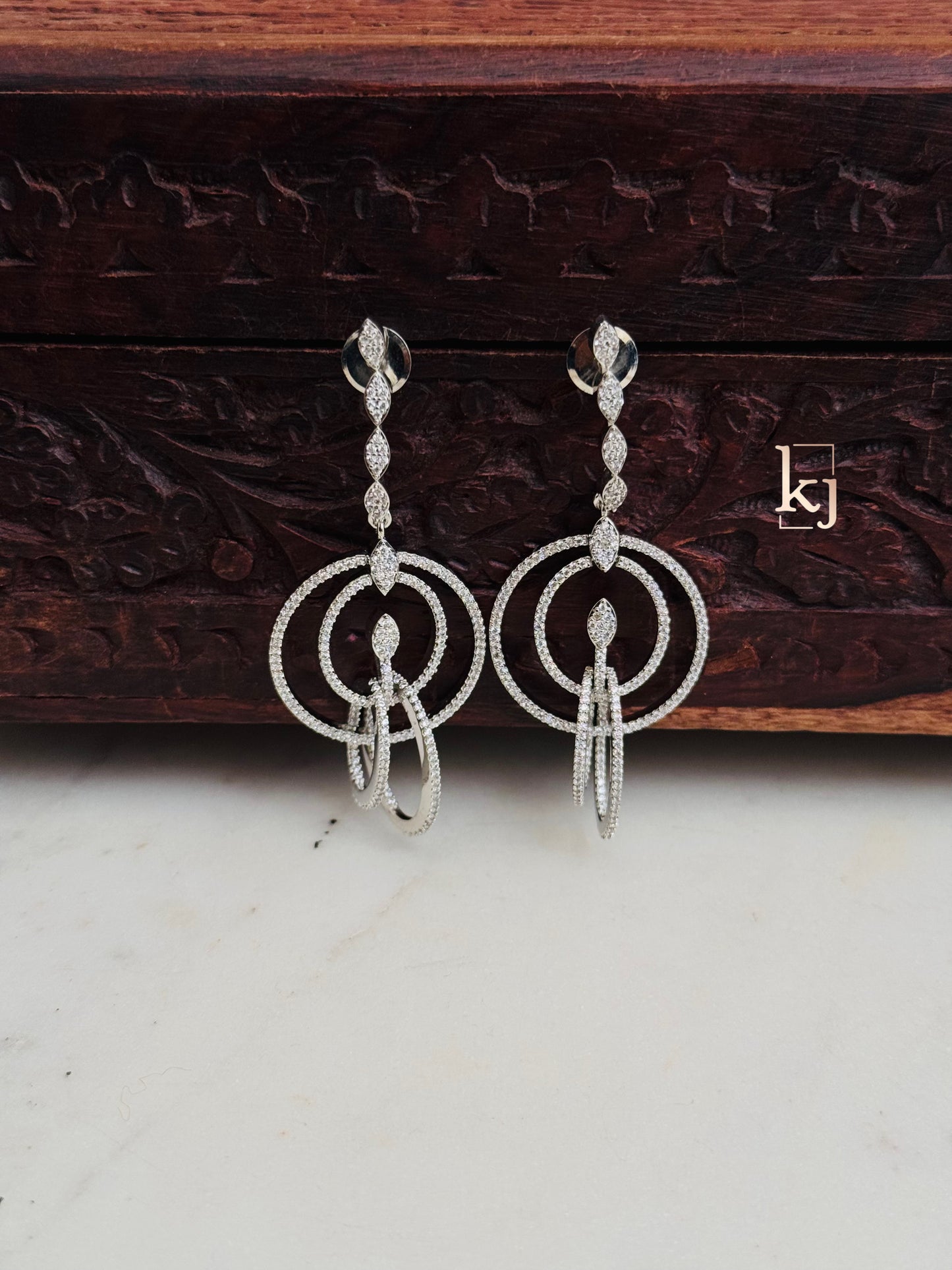 Linis earrings set