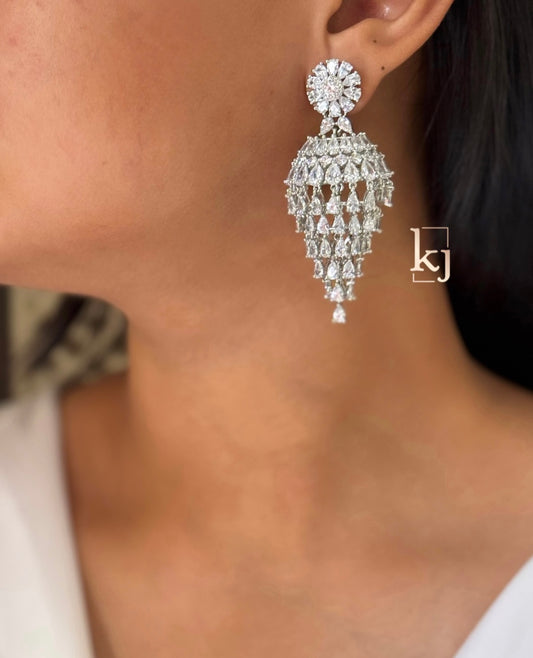 Netle earrings set