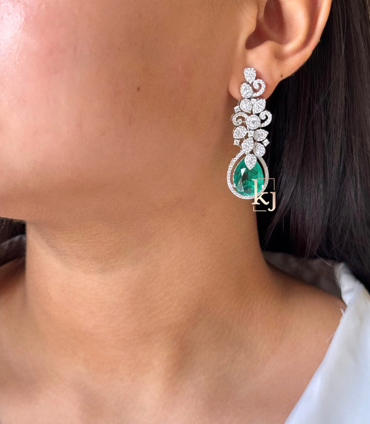 Yumi earrings set