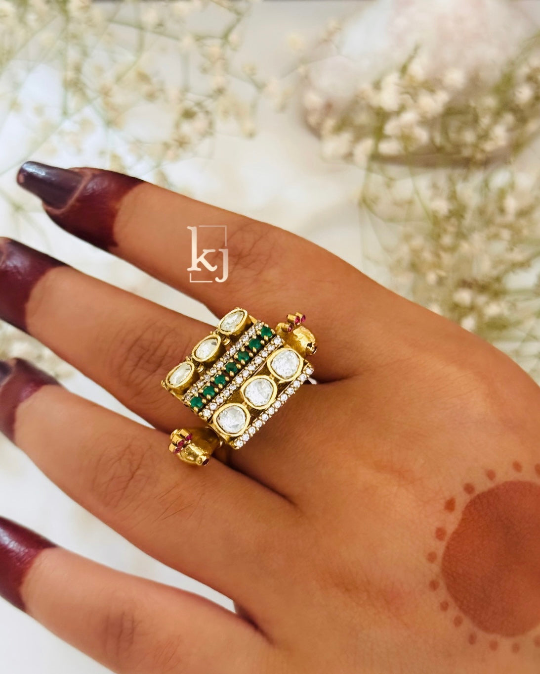 Ira ring