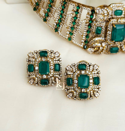 Azara choker set