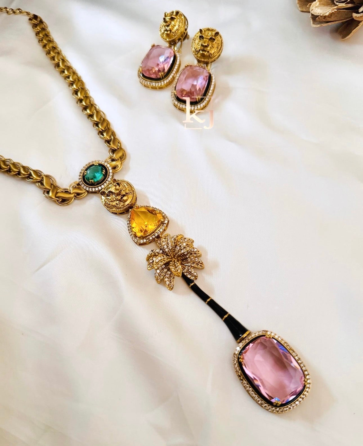 Aurora Necklace set