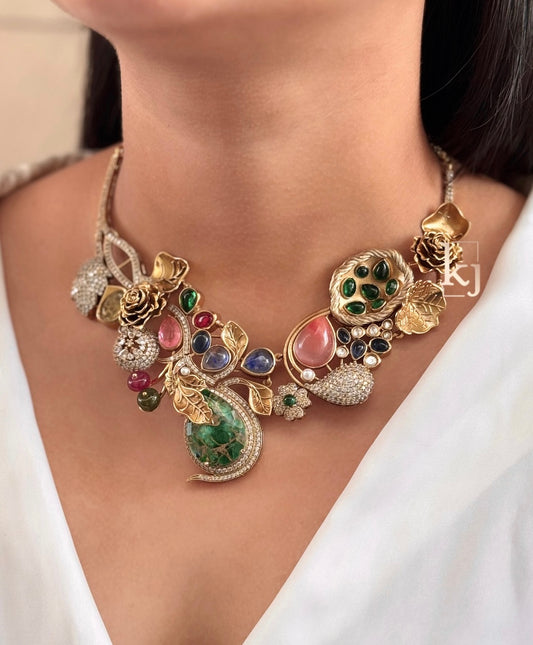 Klause necklace set