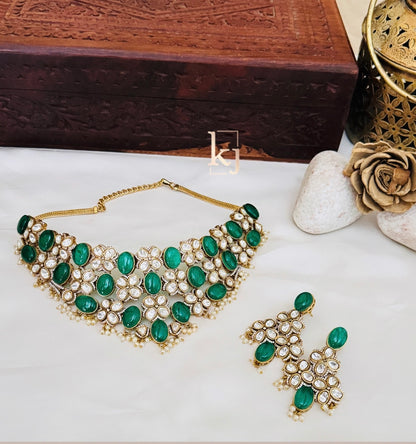 Namasvi choker set